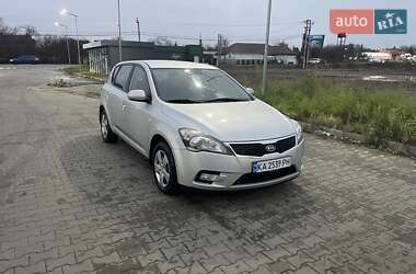 Цены Kia Ceed Дизель