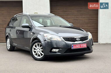 Ціни Kia Ceed Дизель