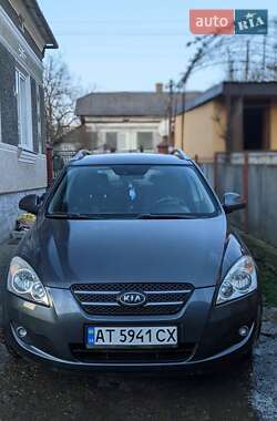 Цены Kia Ceed Дизель