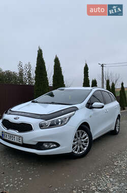 Цены Kia Ceed Дизель