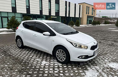 Ціни Kia Ceed Дизель