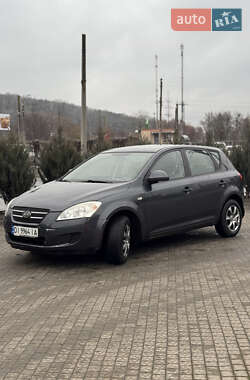 Цены Kia Ceed Дизель