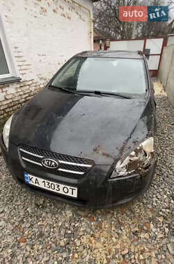 Цены Kia Ceed Дизель