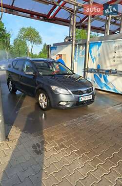 Цены Kia Ceed Дизель