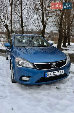 Цены Kia Ceed Дизель