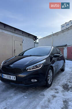Цены Kia Ceed Дизель