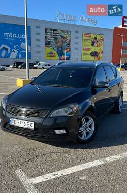 Цены Kia Ceed Дизель