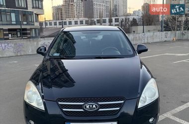 Ціни Kia Ceed Дизель