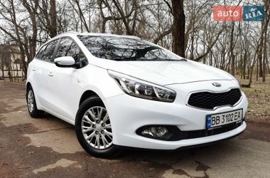 Цены Kia Ceed Дизель