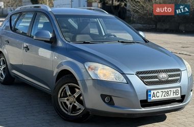 Ціни Kia Ceed Дизель