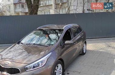 Цены Kia Ceed Дизель