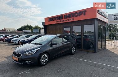 Цены Kia Ceed Дизель