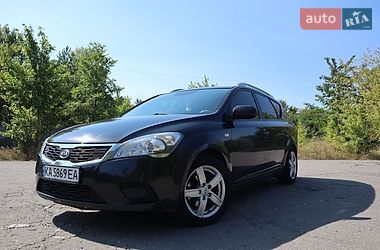 Ціни Kia Ceed Дизель