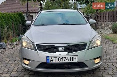Цены Kia Ceed Дизель