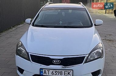 Цены Kia Ceed Дизель