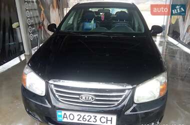 Цены Kia Cerato Дизель