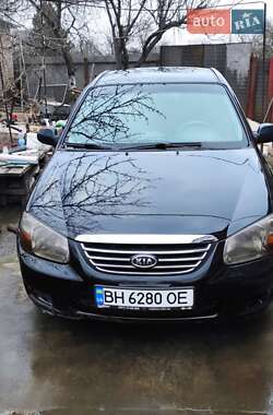 Ціни Kia Cerato Дизель