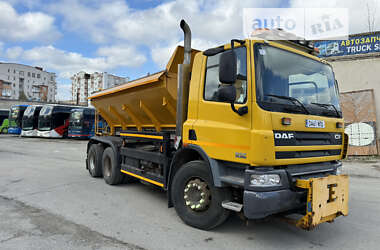 Ціни DAF CF 75 Дизель