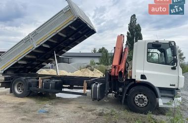 Цены DAF CF 75 Дизель