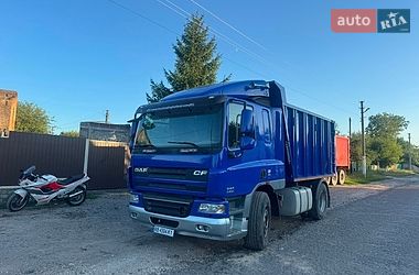 Цены DAF CF 75 Дизель