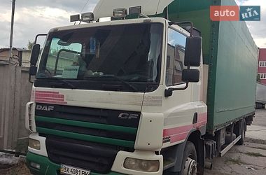 Цены DAF CF 75 Дизель