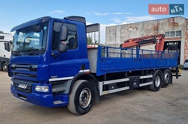 Цены DAF CF 75 Дизель