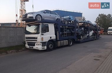Цены DAF CF 75 Дизель