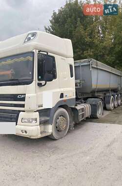 Цены DAF CF 85 Дизель