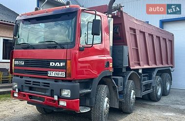 Цены DAF CF 85 Дизель
