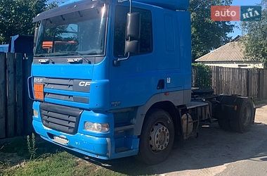 Цены DAF CF 85 Дизель