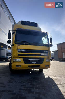 Цены DAF CF Дизель