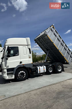 Цены DAF CF Дизель