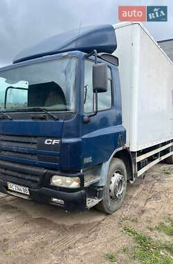 Ціни DAF CF Дизель