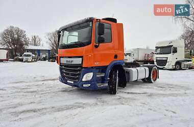 Цены DAF CF Дизель