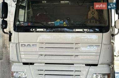 Цены DAF CF Дизель