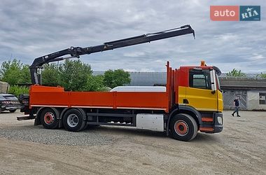 Ціни DAF CF Дизель