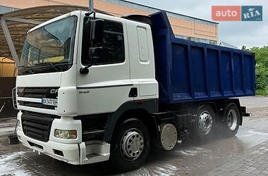 Цены DAF CF Дизель