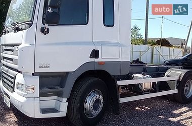 Цены DAF CF Дизель