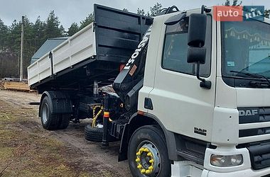 Цены DAF CF Дизель