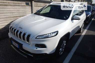 Цены Jeep Cherokee Дизель