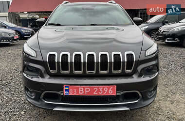 Цены Jeep Cherokee Дизель
