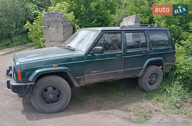 Ціни Jeep Cherokee Дизель