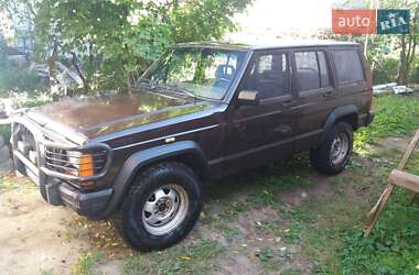 Ціни Jeep Cherokee Дизель
