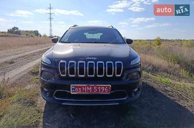 Цены Jeep Cherokee Дизель