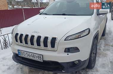 Цены Jeep Cherokee Дизель