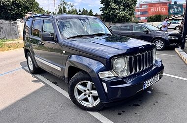 Ціни Jeep Cherokee Дизель
