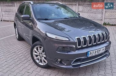 Цены Jeep Cherokee Дизель