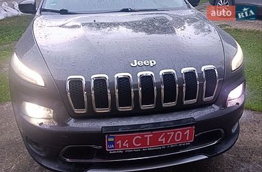 Ціни Jeep Cherokee Дизель