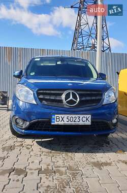 Ціни Mercedes-Benz Citan Дизель