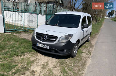 Ціни Mercedes-Benz Citan Дизель